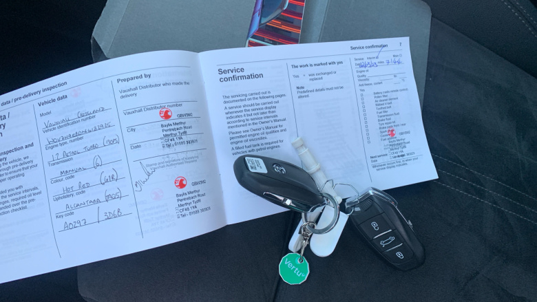 Vauxhall Crossland 1.2 Turbo [130] Ultimate 5dr Petrol Hatchback